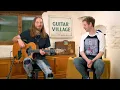 Acoustic VIRTUOSO Mike Dawes Returns To Guitar Village!