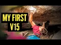 Download Lagu My hardest boulder, my first 8C