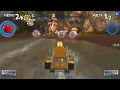 Beach buggy racing. Trofeo se va, se va, se fue.