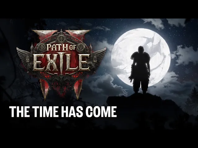 Path of Exile 2: The Last of the Druids Announcement Teaser