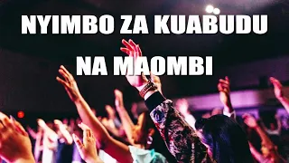 Nyimbo Za Kuabudu Na Maombi Swahili Worship Songs 64 Minutes Of Prayers And Worship 