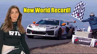 I drove the most dangerous race in America and made history.