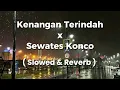 Kenangan Terindah x Sewates Konco - ( Slowed & Reverb Version ) - By rY Music - TikTok Version