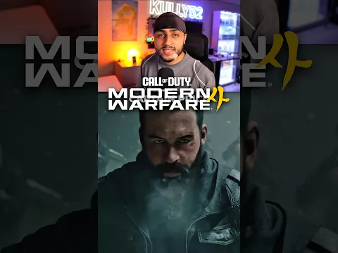 Captain Price Vs Ghost?!
