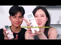 【 24H PAUSE CHALLENGE 】HE EMBARRASSED ME IN PUBLIC 🥶  @davidmatthew_ feat. @thisisbenzo