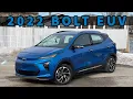 Chevy Bolt EUV Full Tour First Drive