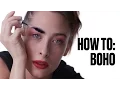 Boho Makeup Tutorial 5 Minute Looks With Milk Makeup