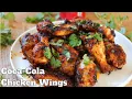 Coca Cola Chicken Wings - Shockingly Delicious Twist
