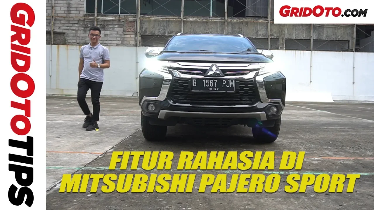 PAJERO SPORT 2.5 EXCEED 2009! 180 jutaan Nyaris Sempurna! Ah daripada ini mending.........