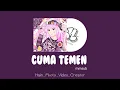 Lagu Cuma Temen by Ryo (mmsub translated lyrics) 