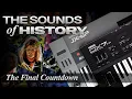 Lagu Roland JX-8P and Yamaha DX7 - Europe -  The Final Countdown -  INTRO