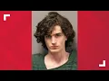 Police release mugshot of suspected Chico library shooter