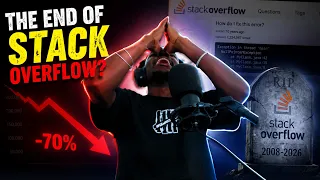 How AI Killed Stack Overflow