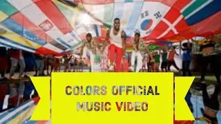 Download JASON DERULO - COLORS (OFFICIAL MUSIC VIDEO) THE COCA COLA ANTHEM FOR THE 2018 WORLD CUP MP3