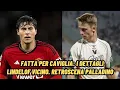 Download Lagu FIORENTINA: NICOLUSSI CAVIGLIA IS A VIOLA, LINDELOF ALMOST. BEHIND THE STORY OF PALLADINO AND THE...