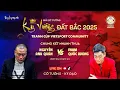 Download Lagu [LIVE] Kỳ Vương Đất Bắc 2025 – Phạm Quốc Hương vs Nguyễn Anh Quân | Chung kết nhánh thua