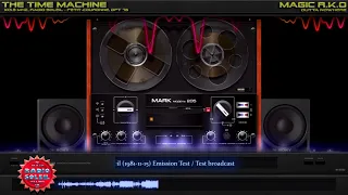 103 5 Mhz Radio Soleil 1981 11 15 Emission De Test Test Broadcast 