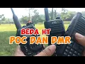 Lagu Beda HT DMR dan HT POC