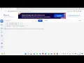 How to write code for developing a simple calculator using python CCBPian NxtWaveTech