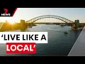 Download Lagu Sydney unveils new ‘Live Like A Local’ tourism campaign | 7NEWS