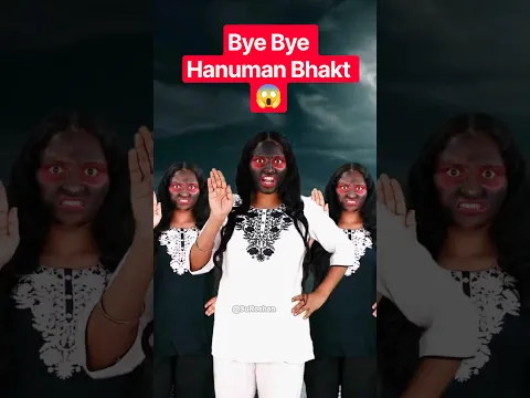 चली थी " Bhootani " हनुमान  जी की जान लेने,भेज दुगी स्वर्ग से नरक में🥵🤯~Power Of Lord HanumanJi✅