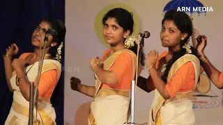 vanchipattu hss kerala state school kalolsavam 2018