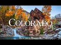 Download Lagu Colorado 4K Autumn Nature Film - Relaxing Piano Music - Beautiful Autumn