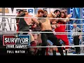 Lagu FULL MATCH: McIntyre, Owens \u0026 Brawling Brutes vs. Bloodline | WarGames Match: Survivor Series 2022