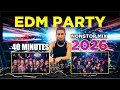 Lagu FULL BASS 🔊 EDM Party 2026 | Nonstop DJ Remix \u0026 Club Mix 🔥 Workout Mix