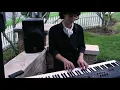 The Beatles - Norwegian Wood (Jazz Piano Cover)