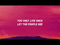 FLO - Leak It (Lyrics)