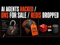 AI coding agents hacked by one GitHub issue DNS learns to sell Shopify drops Redis