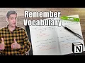 How to Create a Personal Dictionary to Improve Your English Step-by-Step Guide