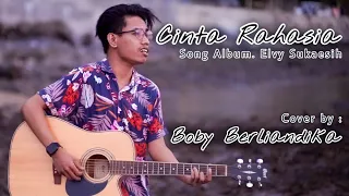 Download CINTA RAHASIA - ELVY SUKAESIH | BOBY BERLIANDIKA (COVER) | NEW VERSION MP3