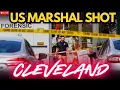 Download Lagu 🔴 ARMED SUSPECT BARRICADED!! US MARSHAL SHOT -  SWAT STANDOFF - CLEVELAND OHIO - LIVE
