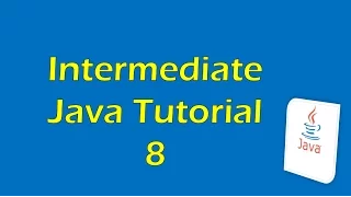 Intermediate Java Tutorial 8 Eclipse Inheritance