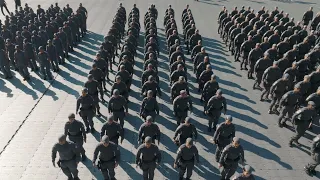 Parabéns pelo Dia do Soldado!