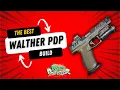 The perfect Walther PDP Mods This thing shoots FLAT