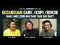 Download Lagu SALING SEMPROT EPS 37 - KALO UDAH KECANDUAN BISA BERBAHAYA BUAT MASA DEPAN, KATANYA...