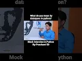 What is datatype in python By Prashant Jha