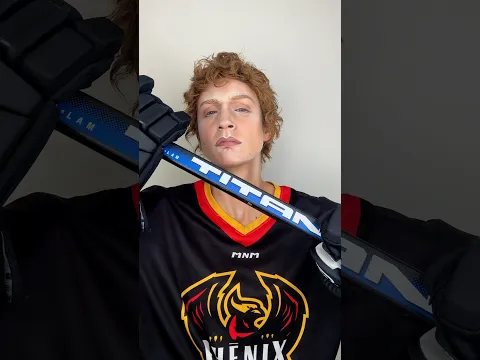 LE look de l’Halloween 2026 🔥🏒