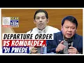 Download Lagu Departure order vs dating Speaker Romualdez, 'di pwede hanggat walang kaso — Atty. Topacio