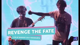 Download [HD] Revenge The Fate  - Symphony Menuju Akhir  (Live at Kickfest 2017 Yogyakarta, September 2017) MP3