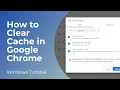 How to Clear Cache in Google Chrome Delete Browser Cache