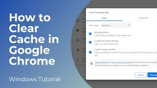 How to Clear Cache in Google Chrome Delete Browser Cache