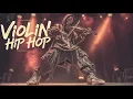 【Violin x Hip Hop Playlist】– Music holding what people drop