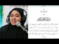 Surah Al-Kahfi Ustazah Aisyah Bain from Malaysia