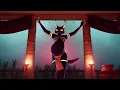 Chloe Bellydance - Mini Animation by Cakeinferno 4K 60FPS