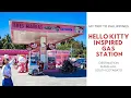 EXPLORING PHILIPPINES EP1 TRES MARIAS HELLO KITTY GAS STATION AT HOME WITH LILLIE