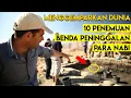 Download Lagu MENGGEMPARKAN DUNIA.!! Inilah 10 Peninggalan Benda Para Nabi